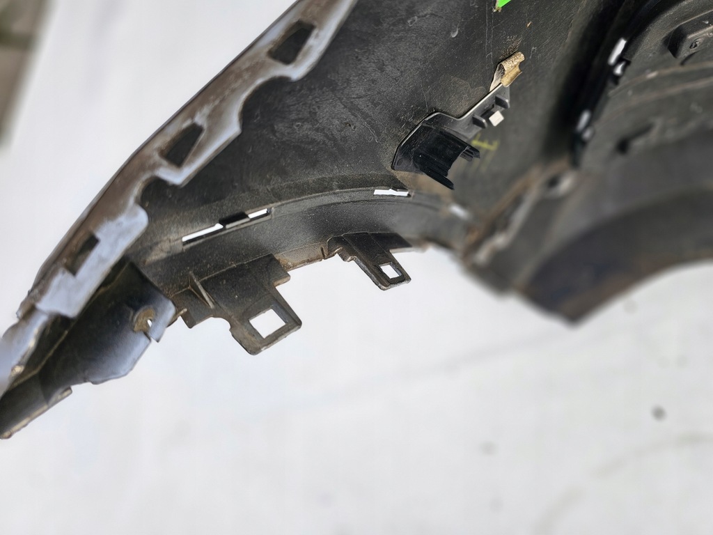 фото №10, Бампер audi q3 8u 8u0 lift 15-18 перед передній звичайний