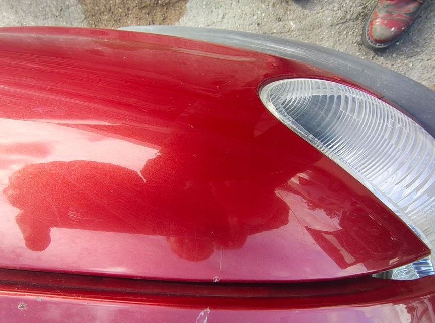 фото №6, Citroen berlingo i 96- крила передній лівий ekqd