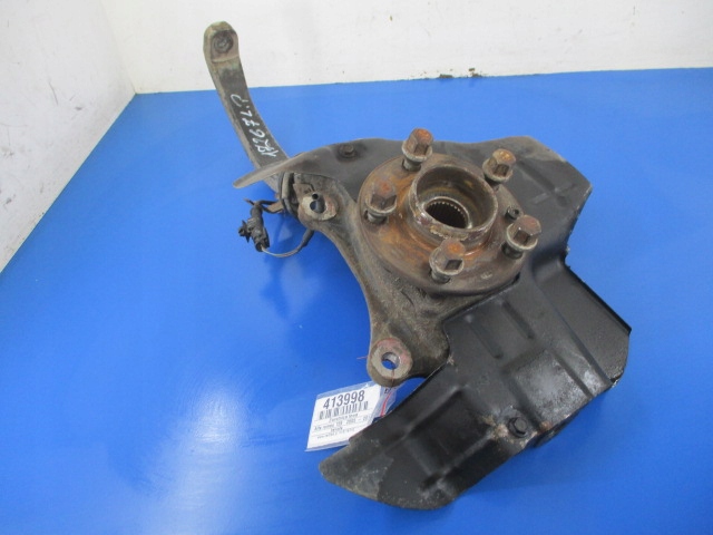 фото №1, Alfa romeo 159 1.9jtdm поворотний кулак ліва abs ступиця