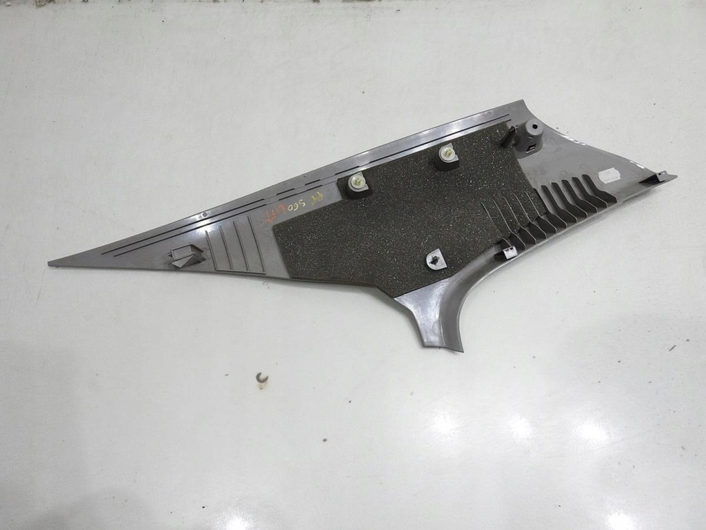 фото №5, Пластик защита стойка правая c volvo s60 i lift