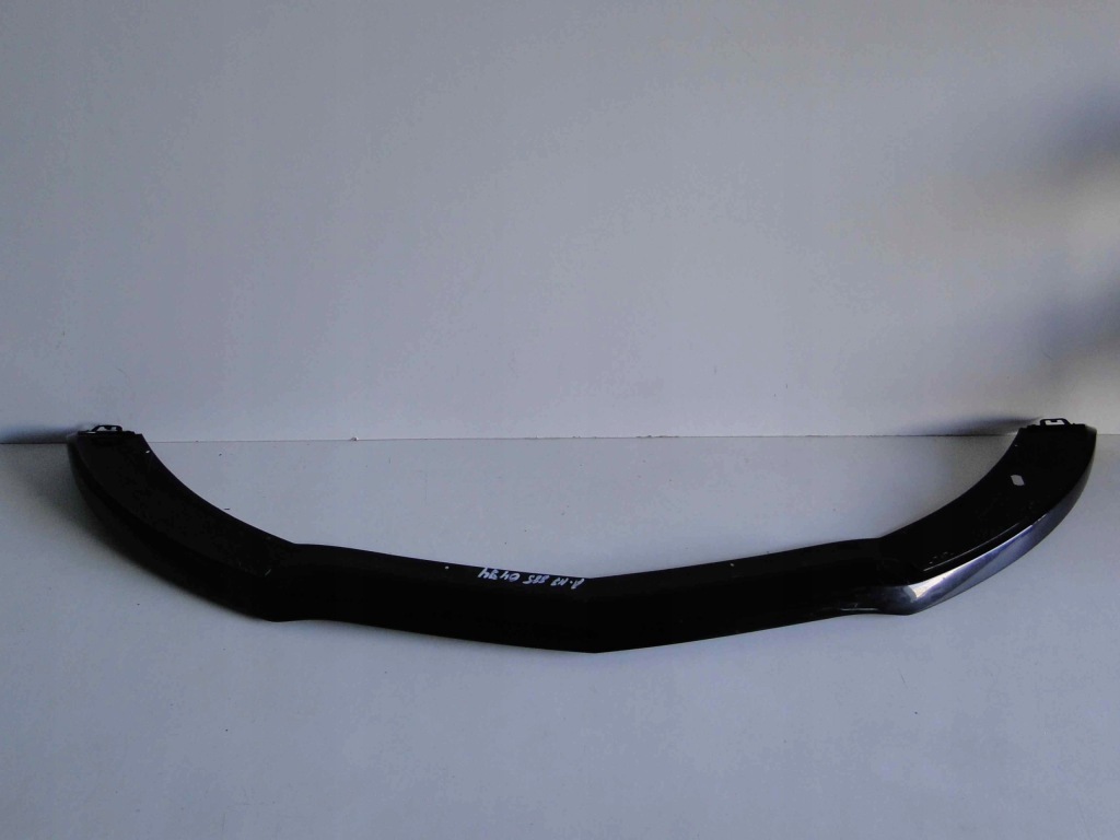 фото №8, Mercedes cla 117 молдинг нижняя спойлер amg ночь