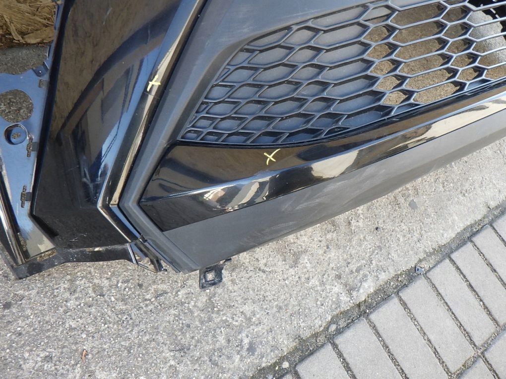 фото №8, Toyota ch-r chr lift 18- бампер передний