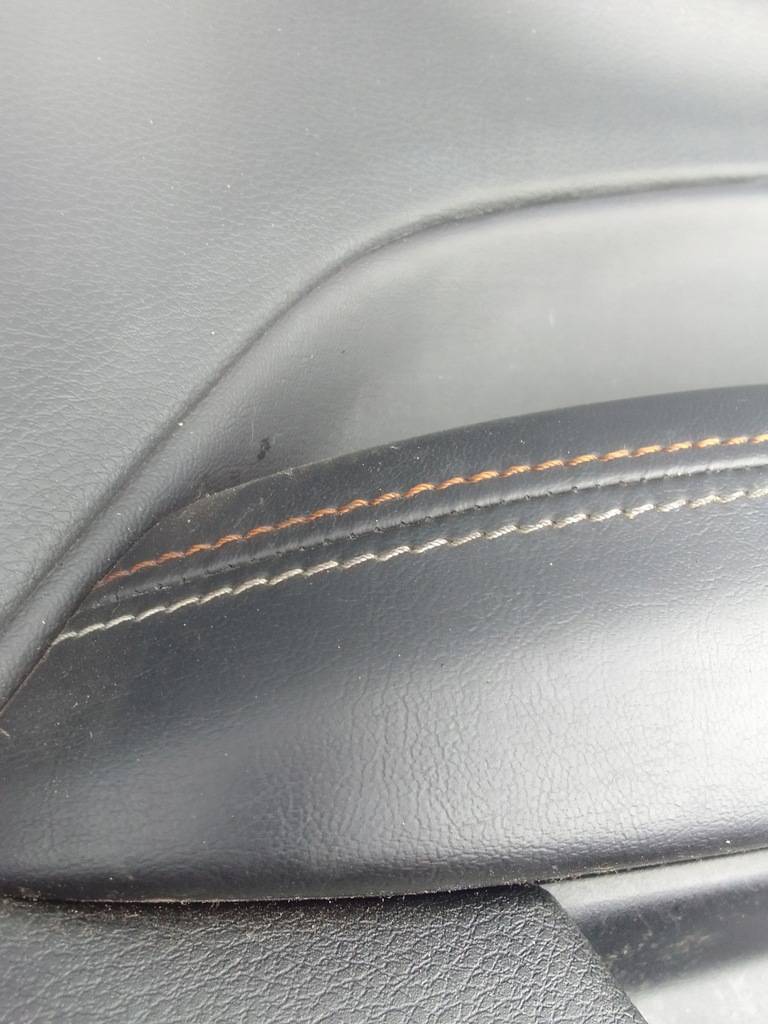 фото №12, Jeep compass ii 17- обшивка дверь левый правый задняя usa