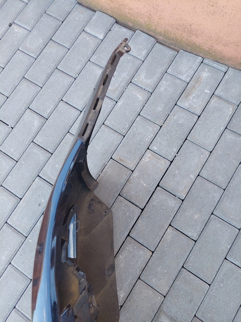 фото №6, Бампер передній vw scirocco r line