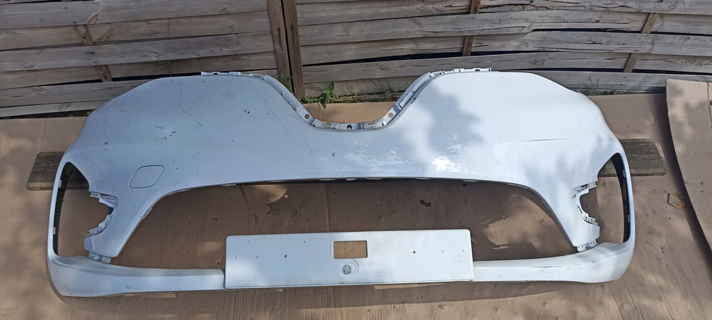 фото №1, Бампер перед передний renault zoe ii 2 19-21rok