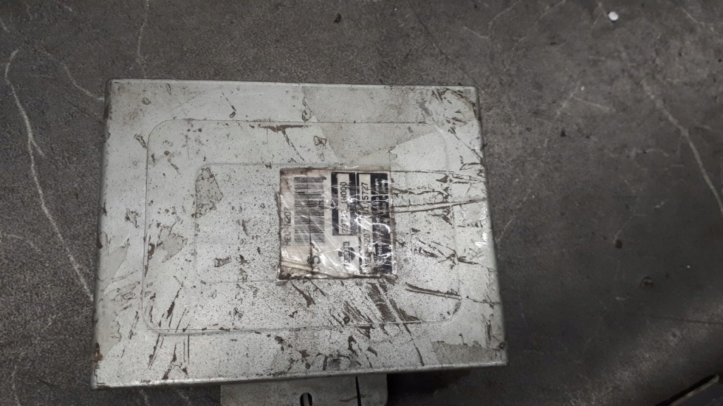 фото №1, 237101n000 бортовий комп'ютер nissan almera 97r