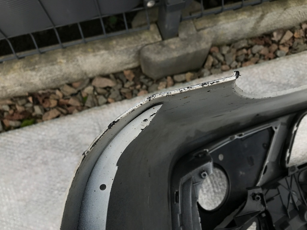 фото №14, Seat exeo 3r бампер перед передний sprysk 2008-2013