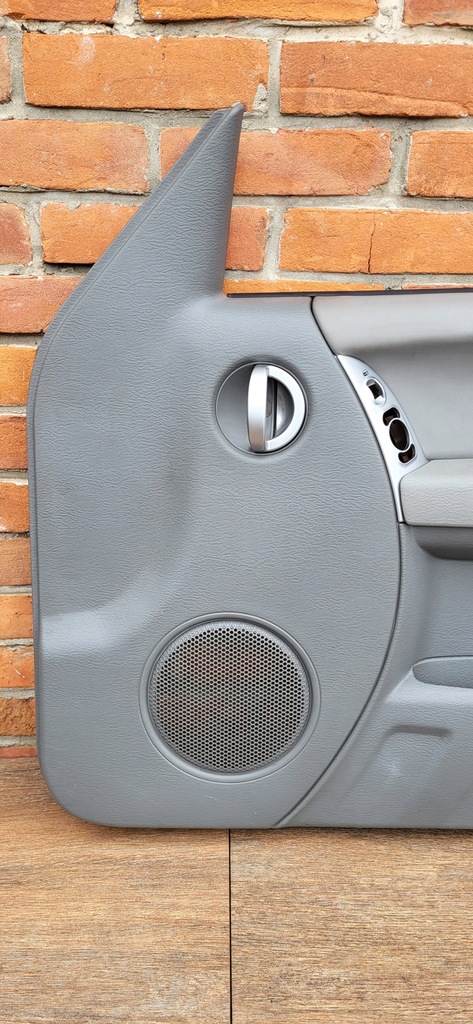 фото №6, Jeep cherokee liberty kj 1-07r обшивка правый перед