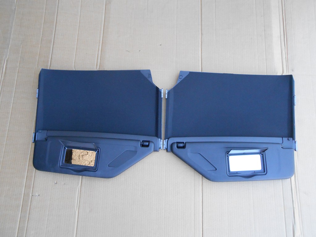 фото №2, Citroen ds4 козирок захист сонцезахисна