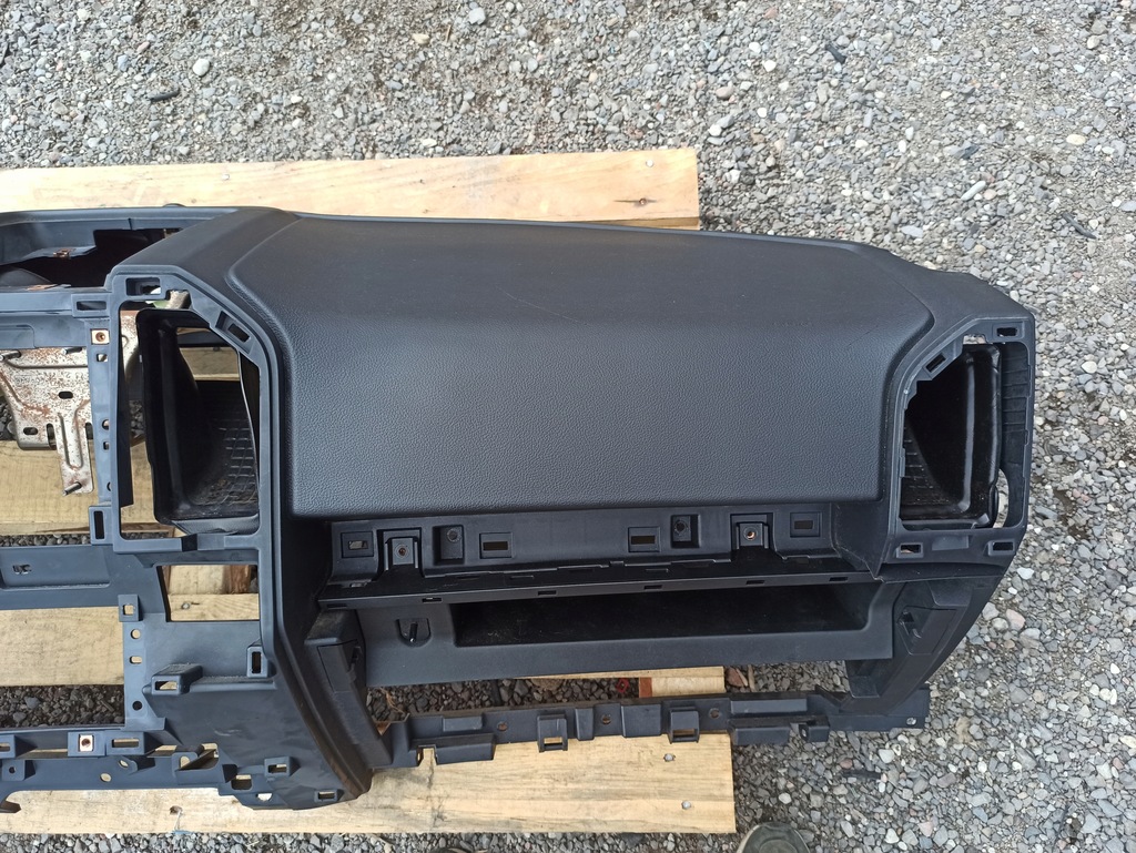 фото №6, Панель приладів консоль подушка подушка безпеки ford f150 2015+