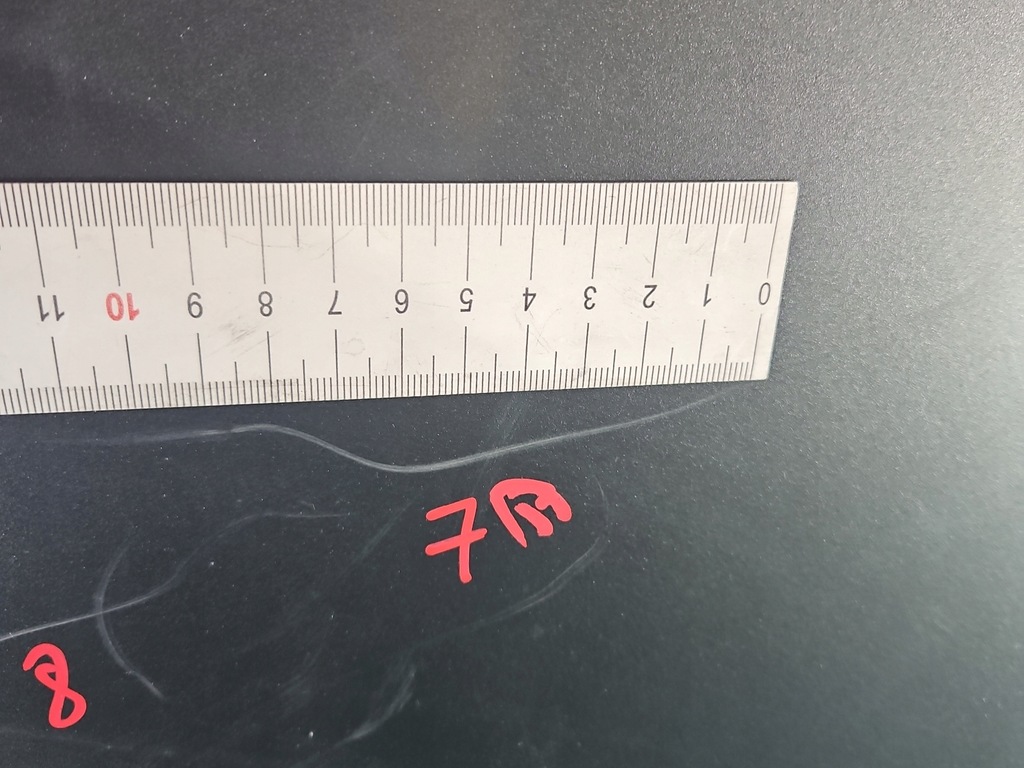 фото №9, Капот передняя ford ranger iv 98-11 titanium grey