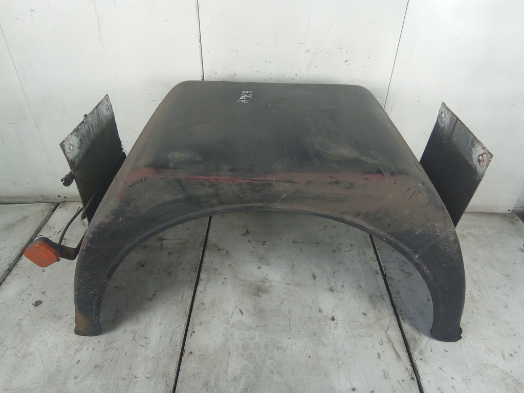 фото №5, K958 крыло подкрылок задняя renault midlum
