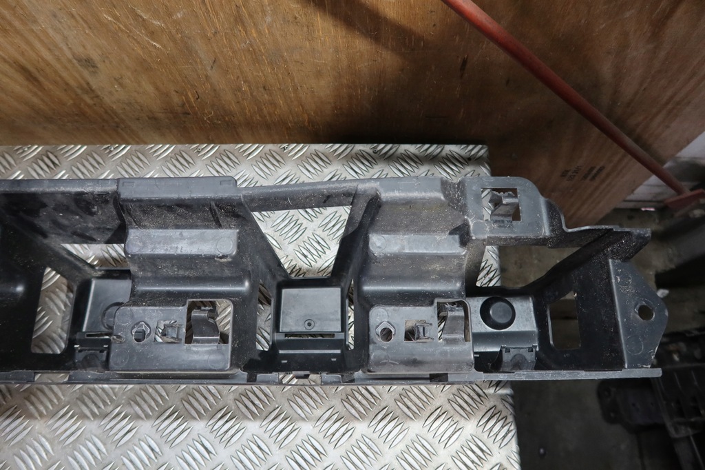 фото №11, Абсорбер бампера задняя c5 iii x7 9681049580