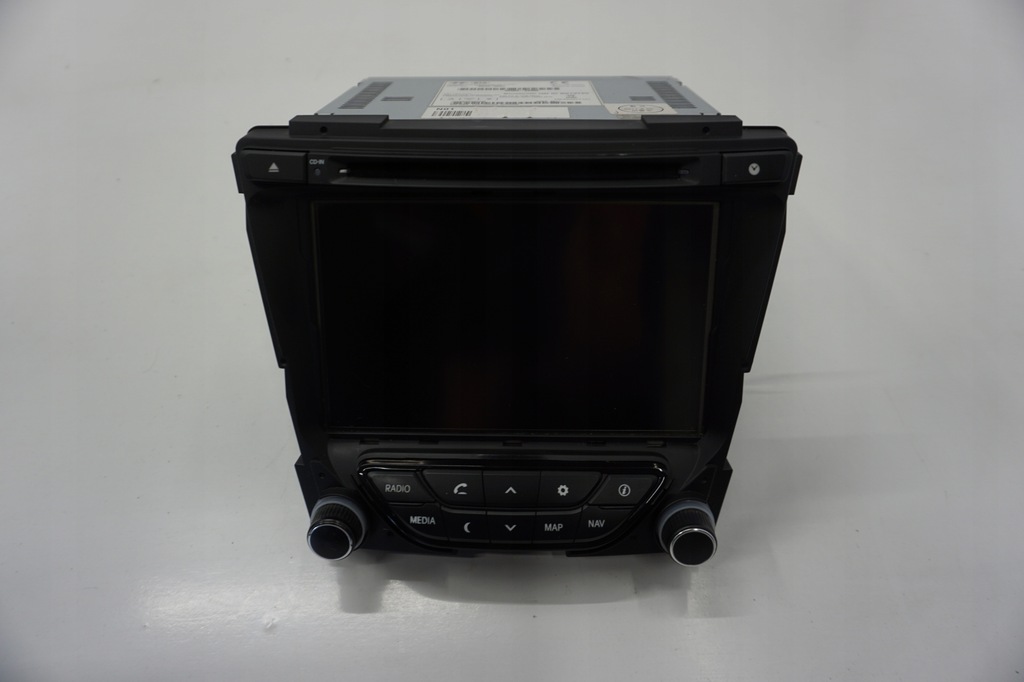 фото №1, Hyundai i40 радио навигация gps 96560-3z000