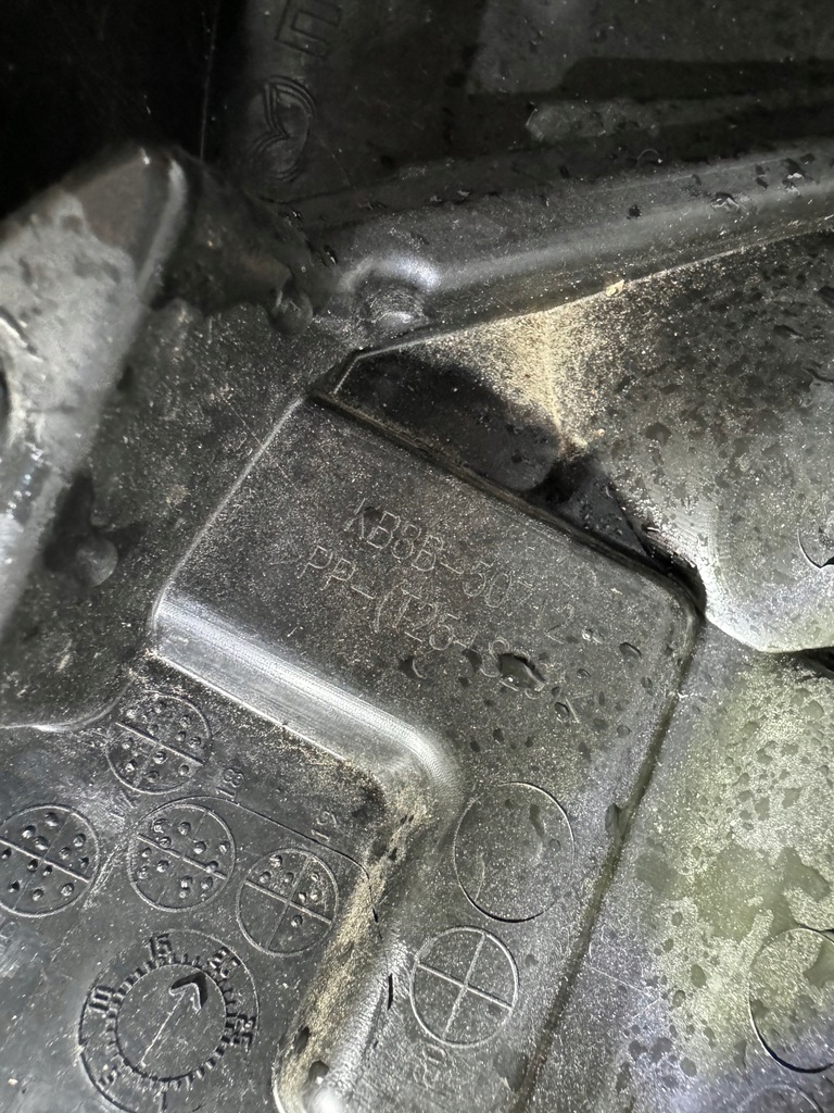 фото №9, Mazda cx5 ii 17- решётка радиатора