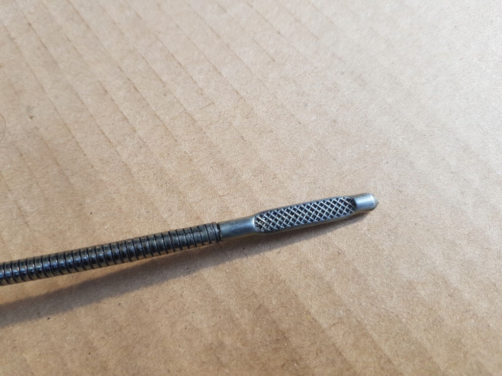 фото №8, Щуп оливи + трубка 2.0 cdti 160km a20dth opel insignia a / 55567355