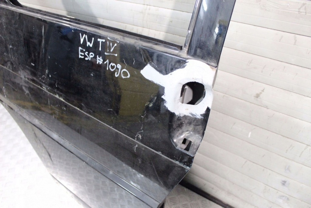 фото №3, Vw transporter t4 дверь левая передние перед