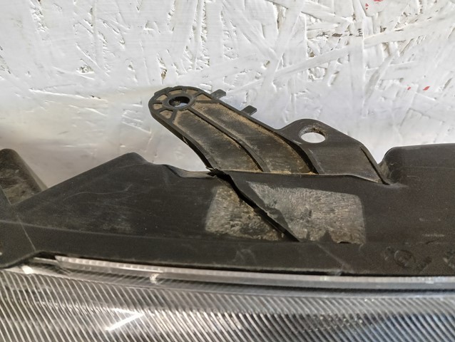 фото №4, Лампа правая правый full led ford ranger lift 19-