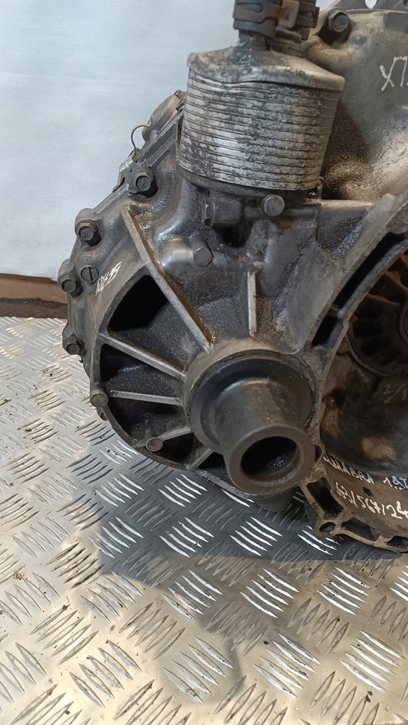 фото №7, Seat alhambra 1.9 tdi 1999r коробка передач передач -jc7- автоматична коробка передач