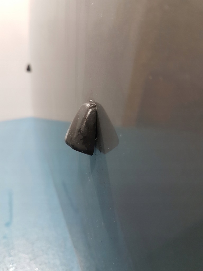 фото №5, Volvo v50 капот передня 462-46