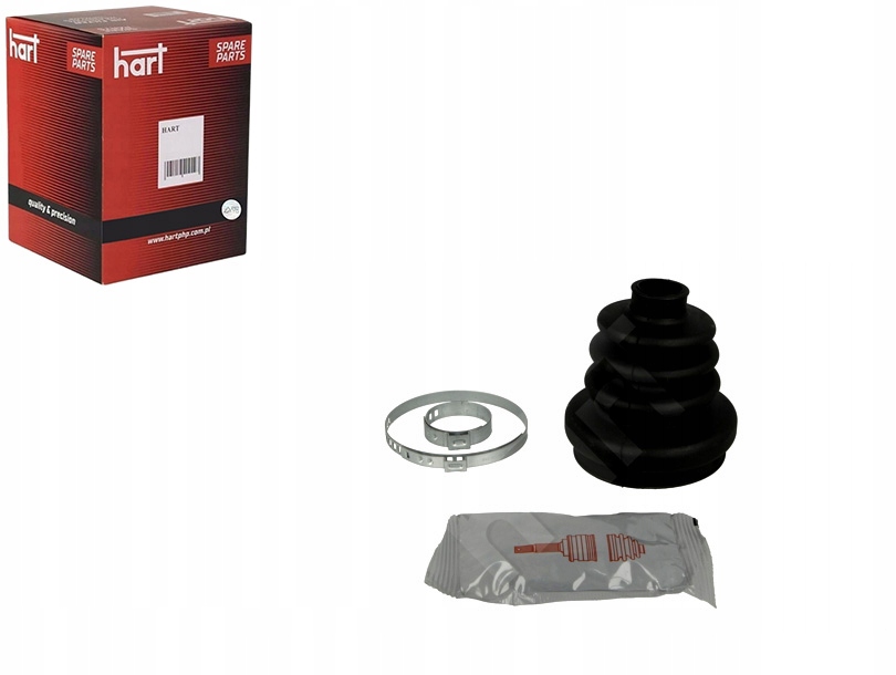 фото №1, Защита шарнир внутреннего kpl ford escort 95 hart