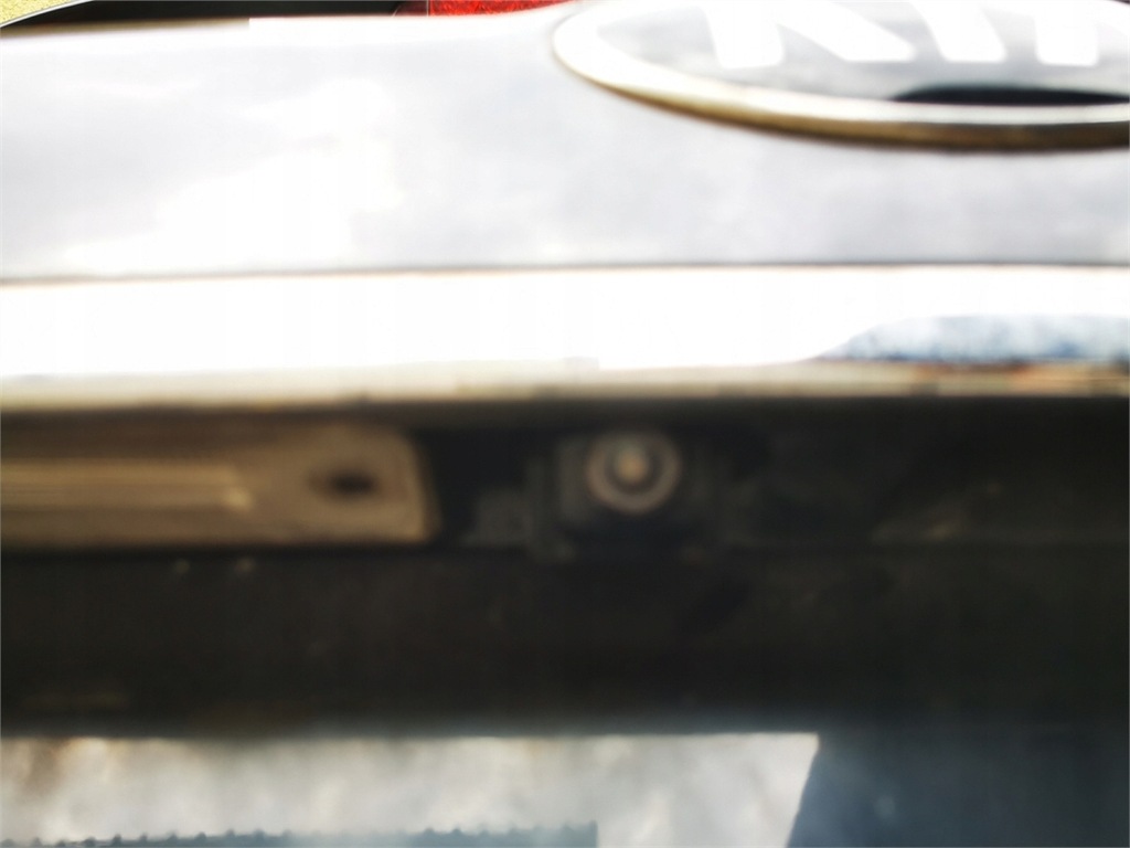 фото №7, Kia carens iv 13-18 кришка багажника комплектна демонтаж камера