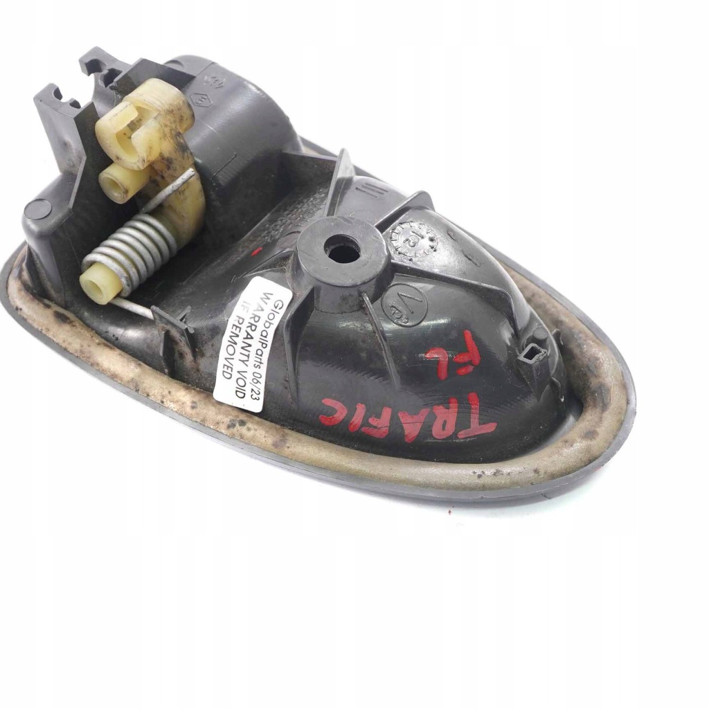 фото №10, Renault trafic vivaro ручка двері лівий перед