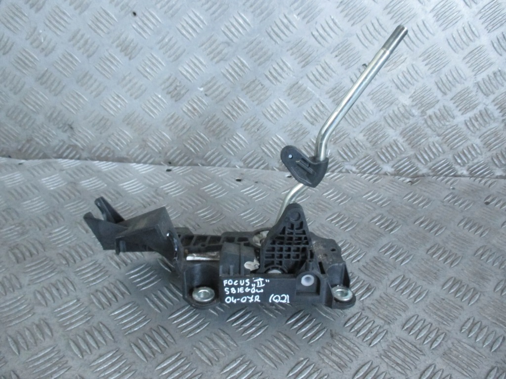 фото №1, Вибірник передач ford focus ii 04-07r 4m5r7c453db