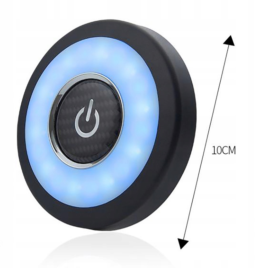 фото №10, Лампа do czytania na дах автомобіля, довга żywotność акумулятора,