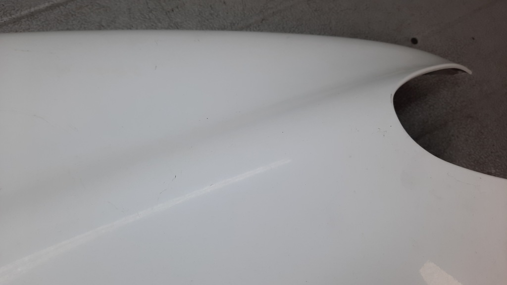 фото №9, Крыло правый mercedes vito w639 07r