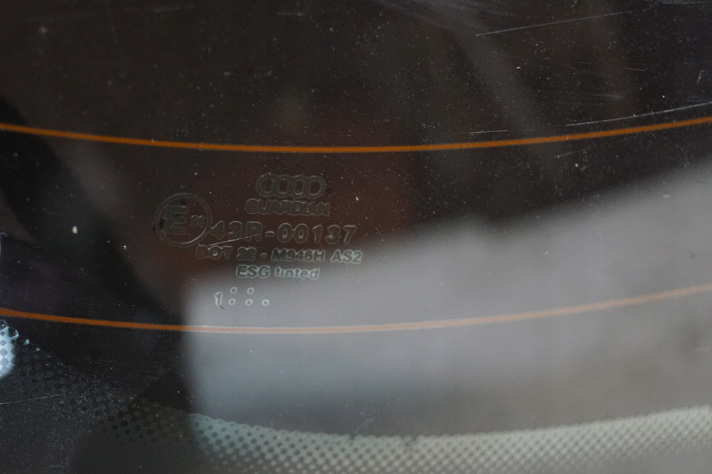 фото №9, Стекло крышки багажника задняя audi a3 8l lift