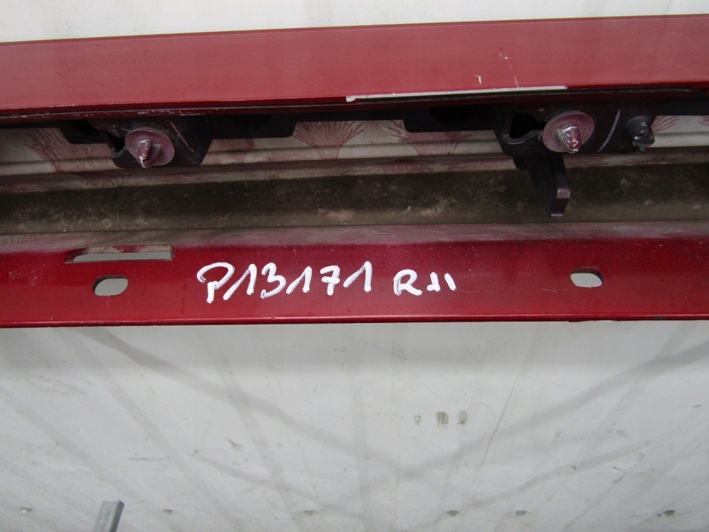 фото №10, Молдинг поріг права jaguar xe 760 14- f s r sport