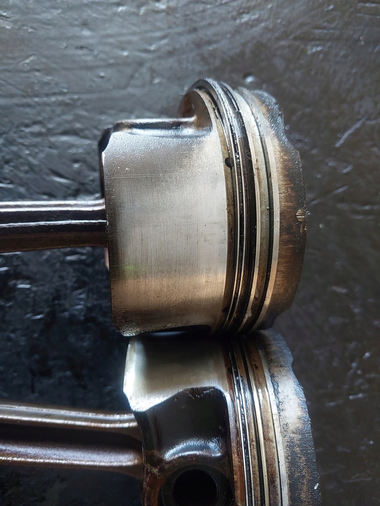 фото №9, Поршень поршні шатун bmw e39 523i m52b25 1xvanos