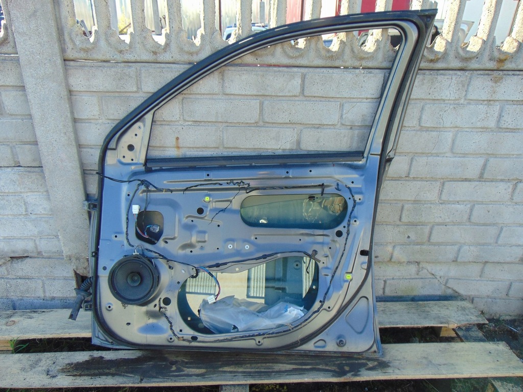 фото №7, Дверь правый перед peugeot 4007 a39