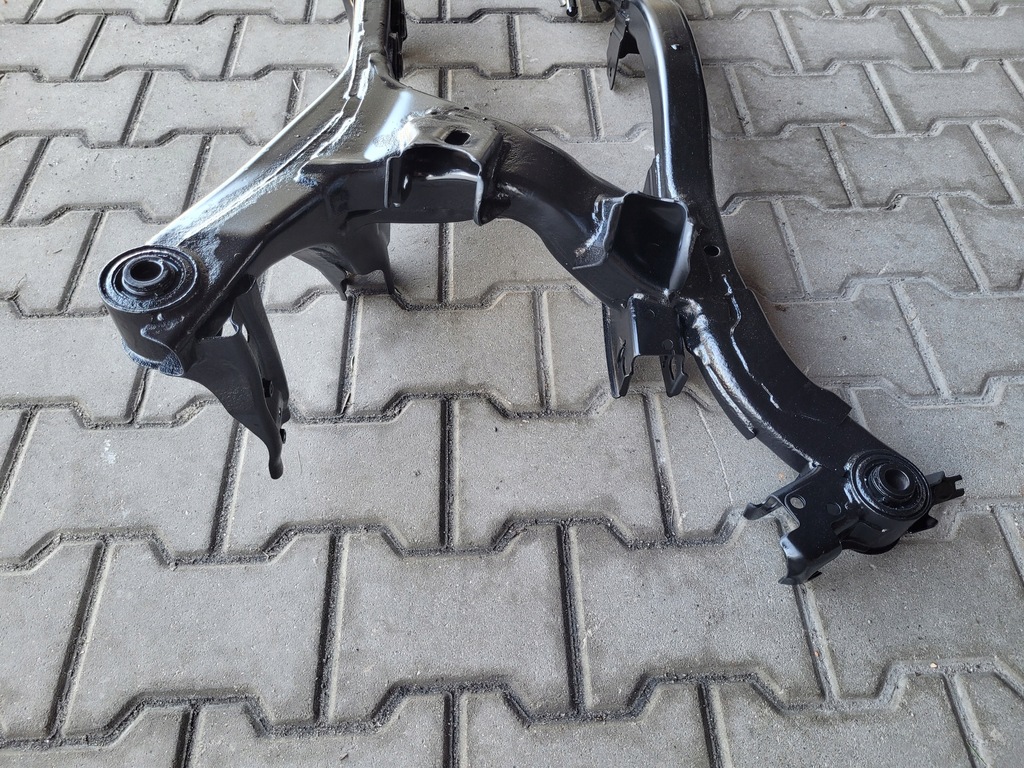 фото №7, Балка підвіска задня задня підрамник задні subaru xv i crosstrek