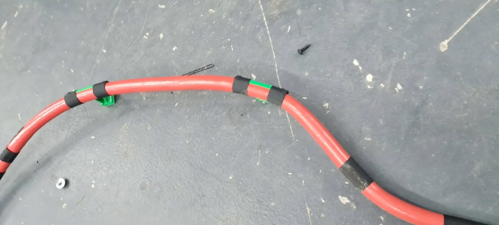 фото №9, S5 8w lift шланг акумулятор клема 8w1971225aa a4 b9 8w s4