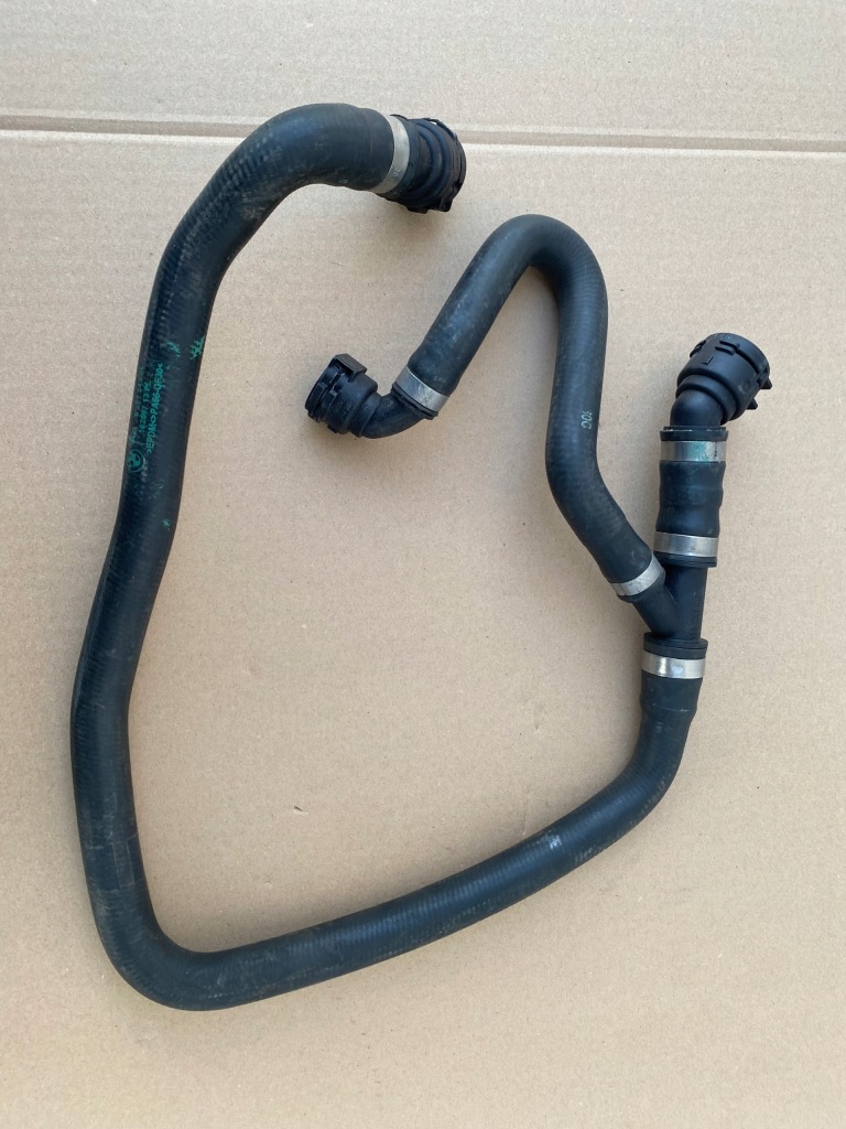 фото №1, Bmw m2 f87 m3 f80 m4 f82 f83 труба шланг wąż wody 9307243