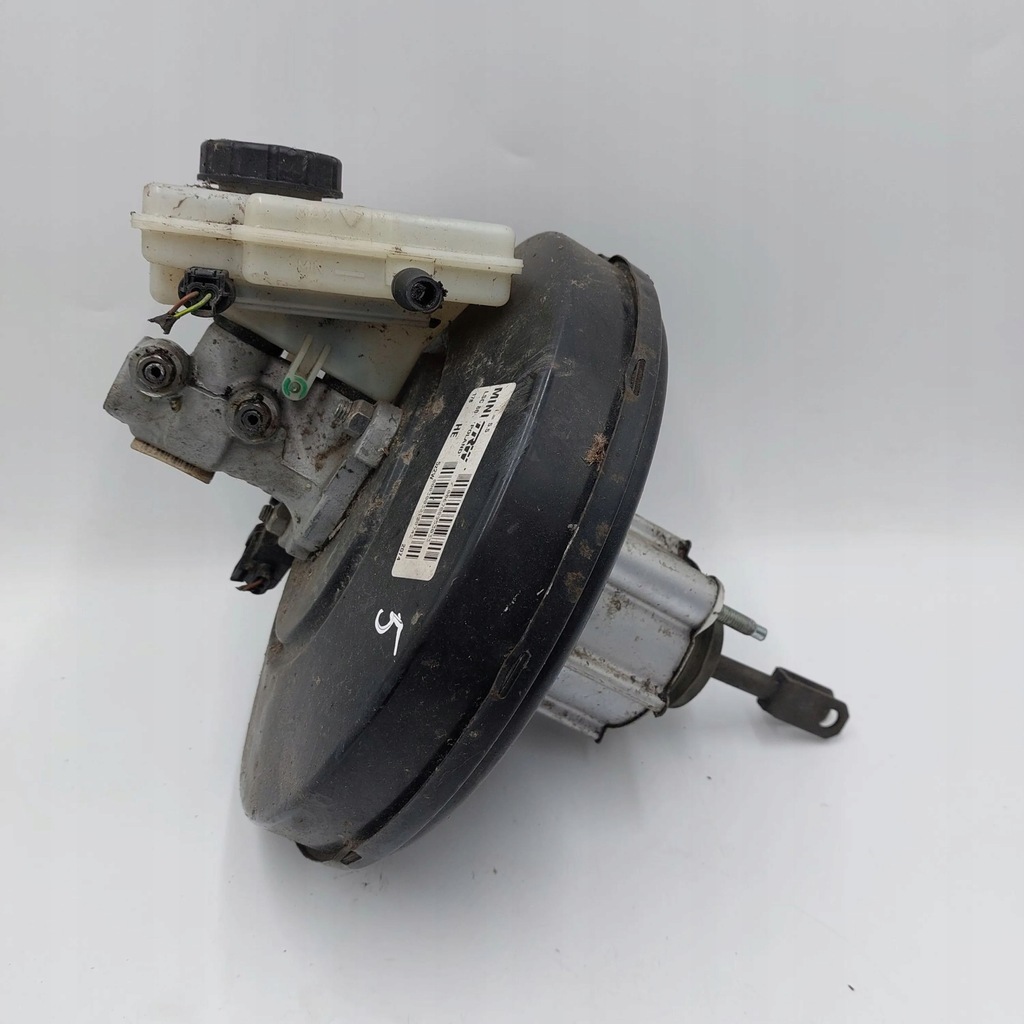 фото №1, 2011 mini cooper countryman r60 підсилювач гальм гальмівні