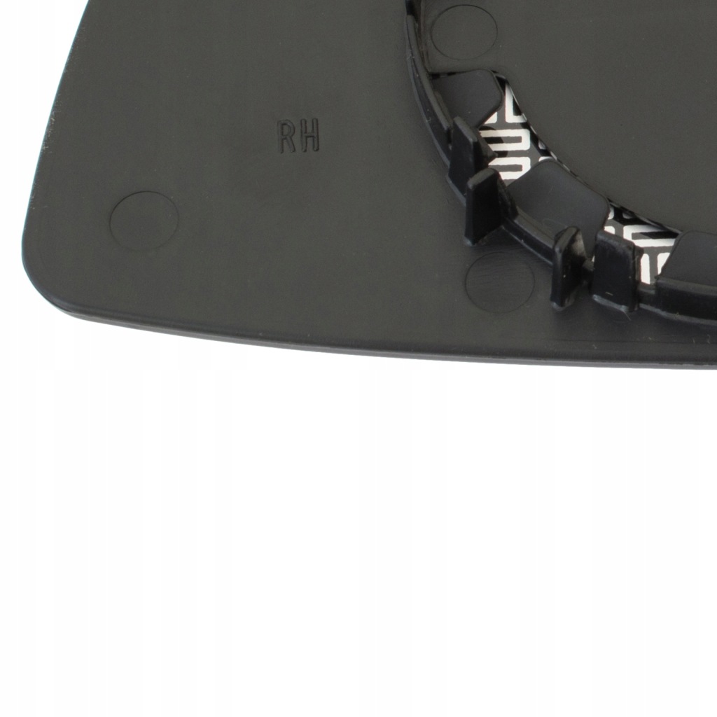 фото №10, Вкладиш дзеркало скло правий з підігрівом do opel zafira b 2005-2009