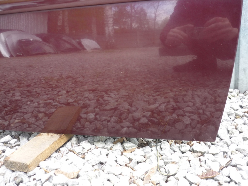 фото №8, Двері правий перед opel vectra c signum z594 ładne