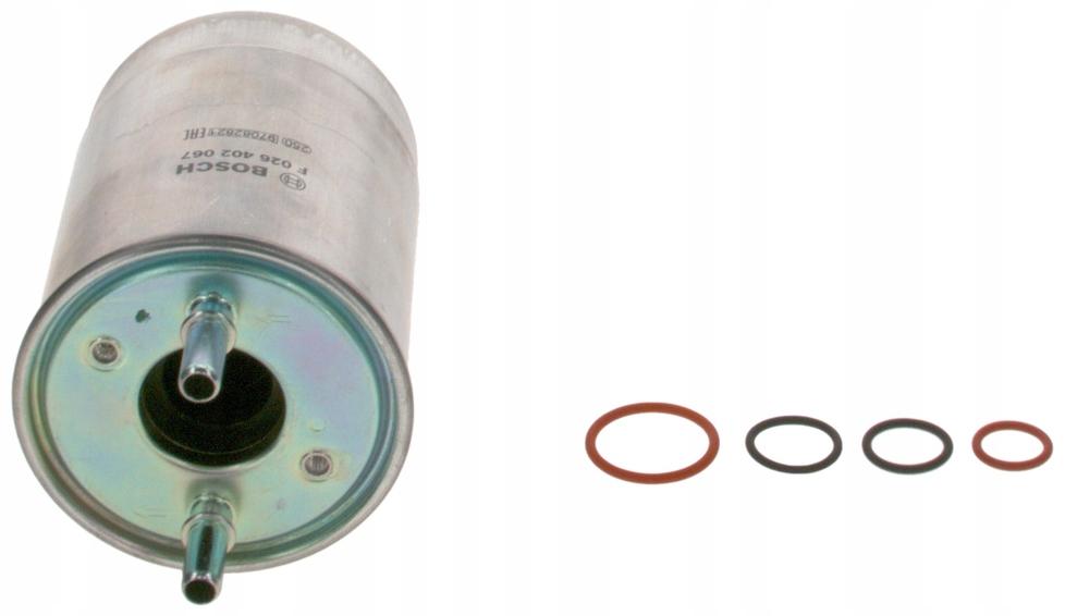 Bosch f 026 402 067 фільтр пального Ціна