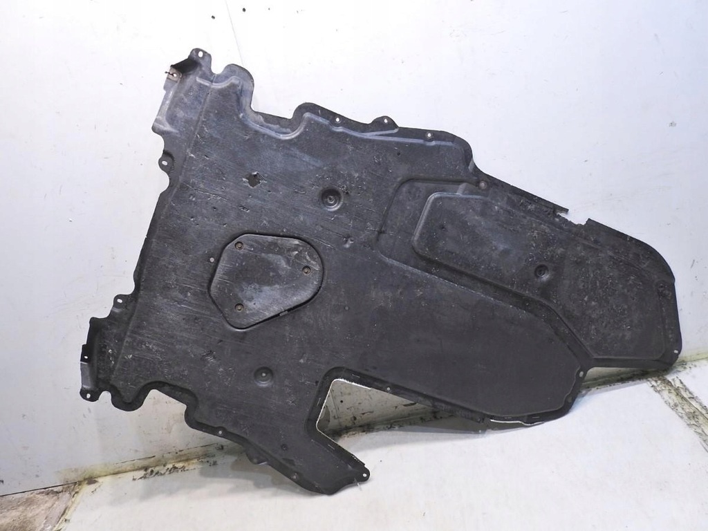 фото №9, Плита защита двигателя bmw e61 2.5i 7162581