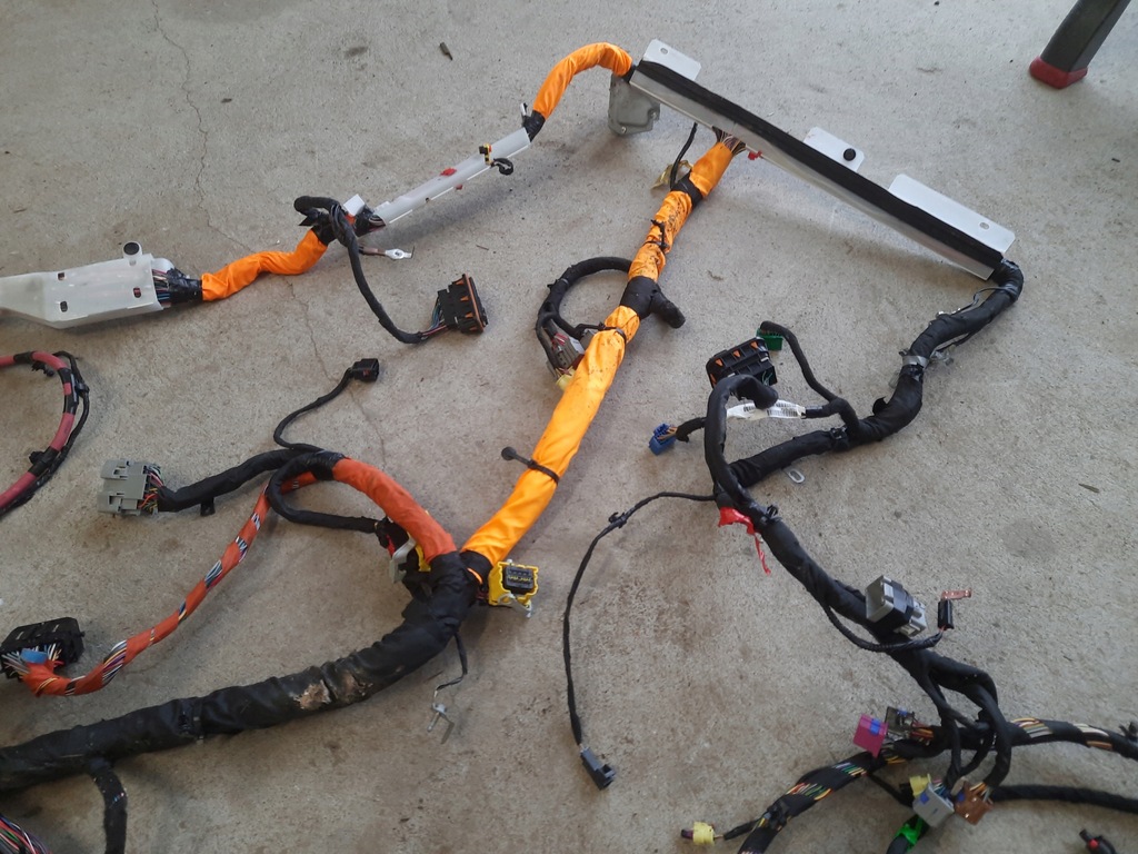 фото №8, Gmc acadia 12-16 джгут кабіни 84087854 usa