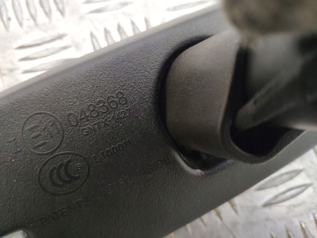 фото №7, Lexus is iii xe30 зеркало заднего вида