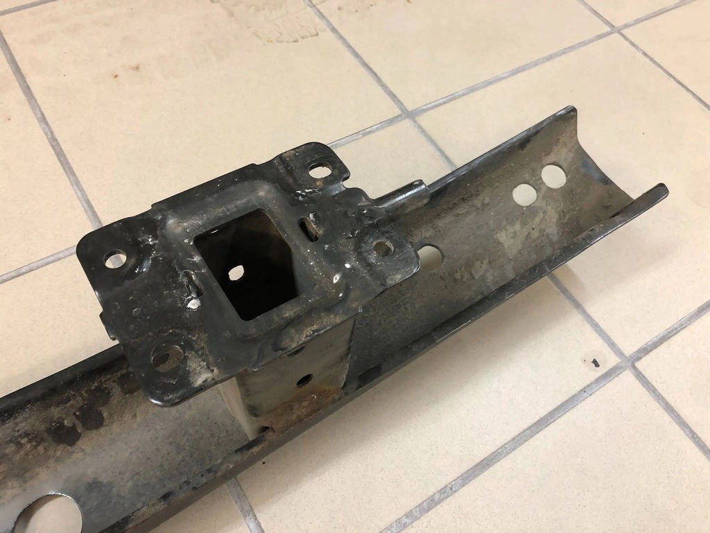 фото №8, Балка задняя задняя усилитель vw t5 t6 7h080730502