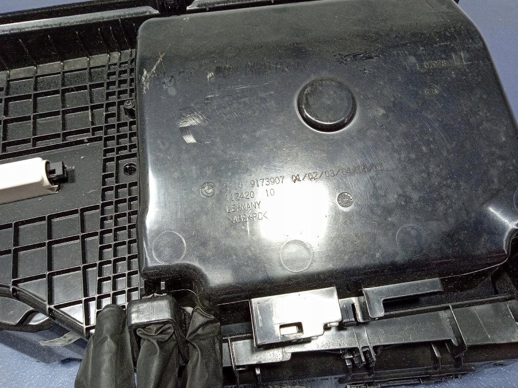 фото №9, Bmw 5 f10 f11 бардачок пасажира eu 9173907