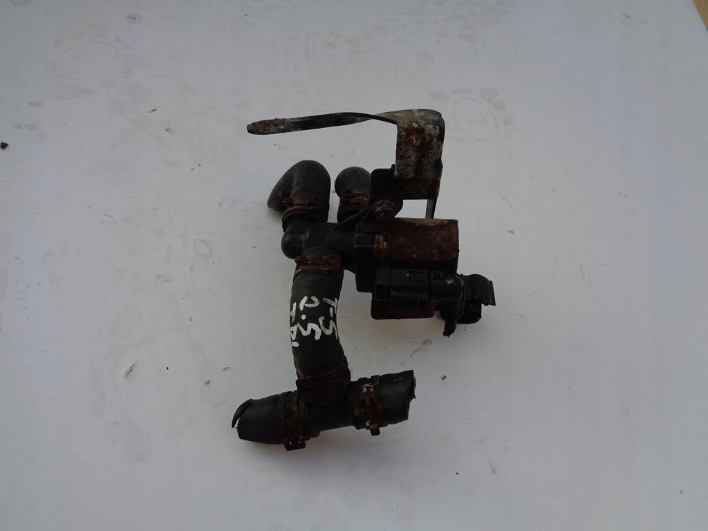 фото №1, Клапан обігріву vw transporter t5