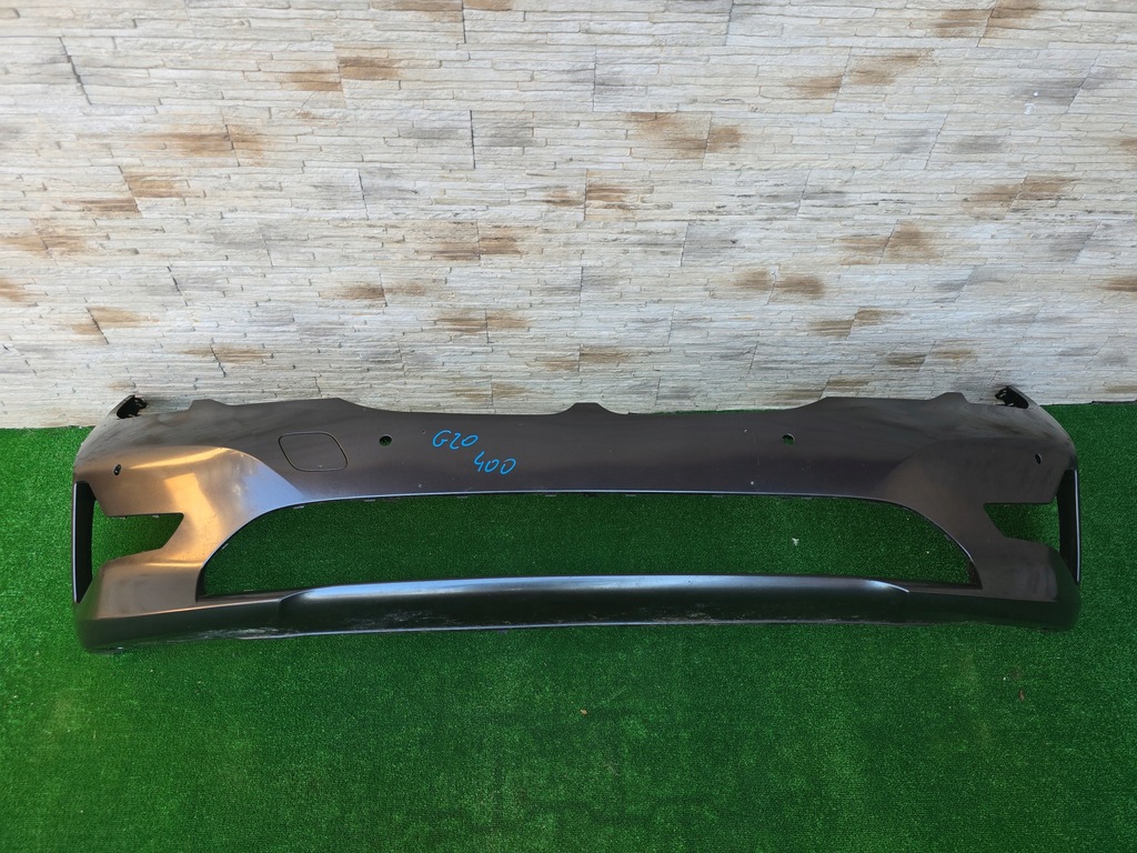 фото №1, Бампер bmw 3 g20 g21