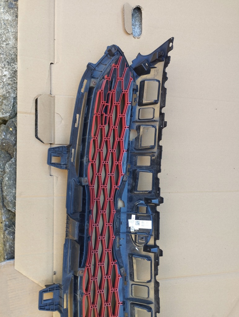 фото №6, Kia ceed iii gt 18 - 21 решётка радиатора решётка радиатора