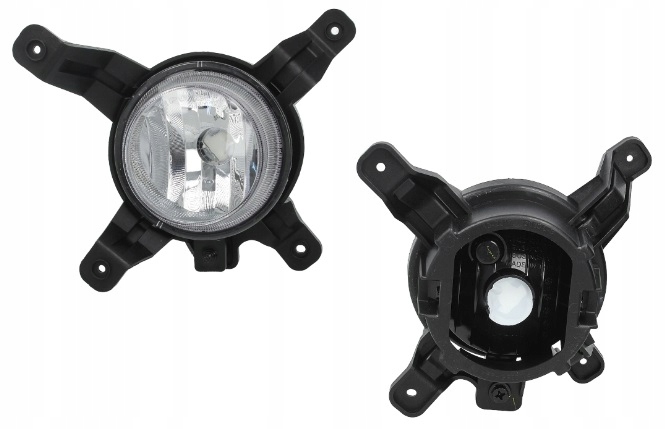 фото №1, Фара противотуманный abakus 221-2030l-ue